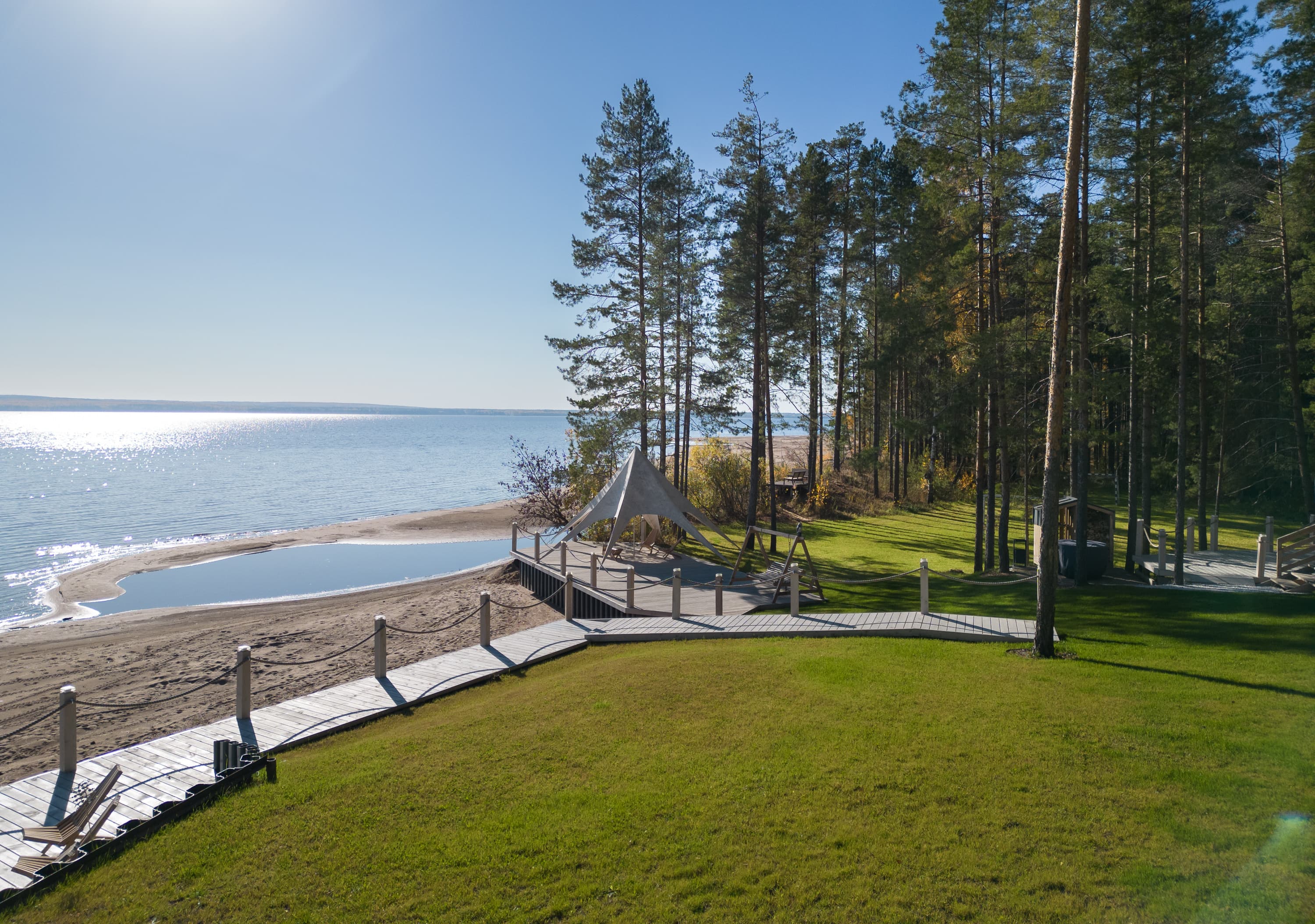 Вилла Забегаево — фото 2