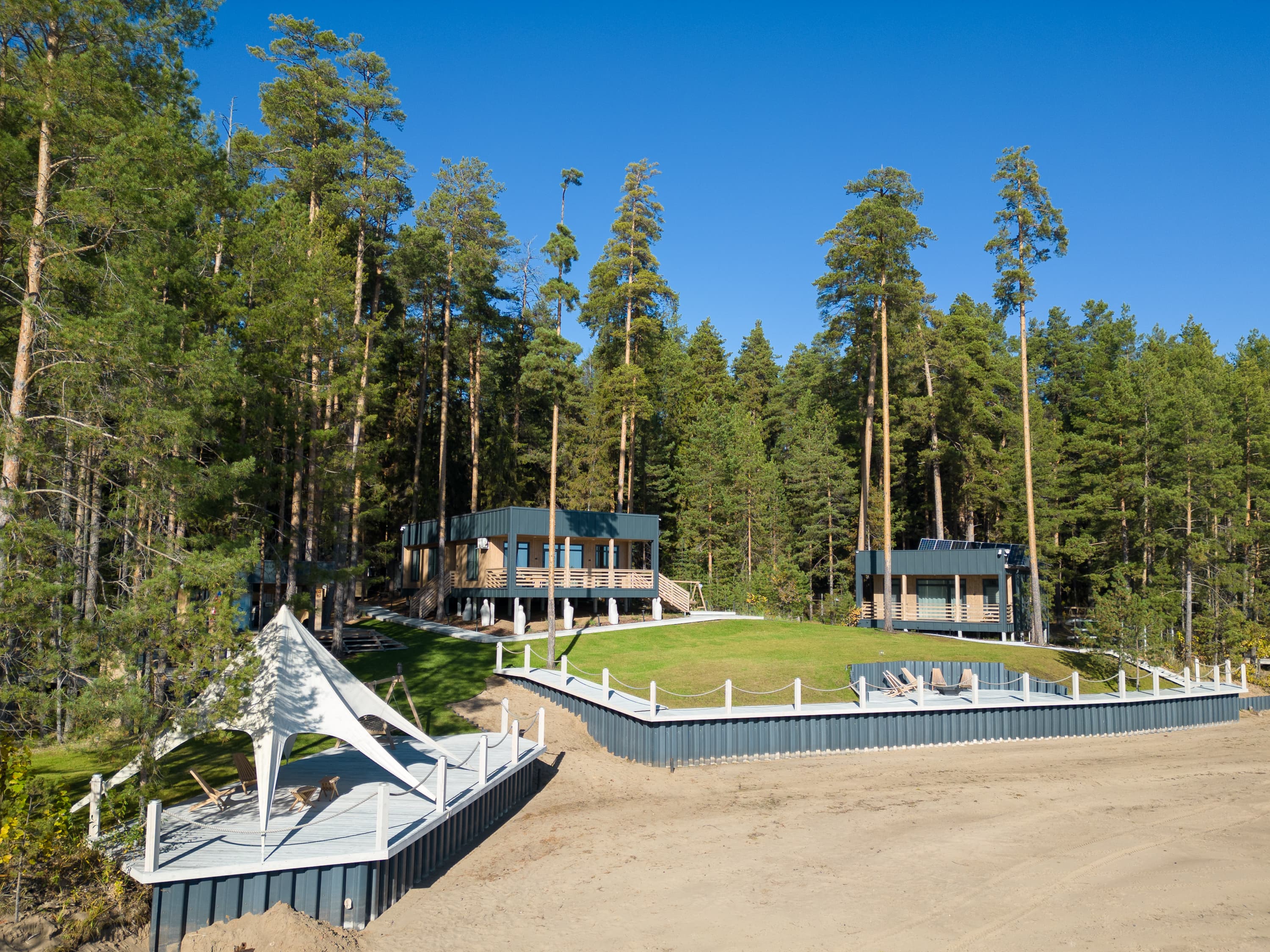 Вилла Забегаево — фото 3