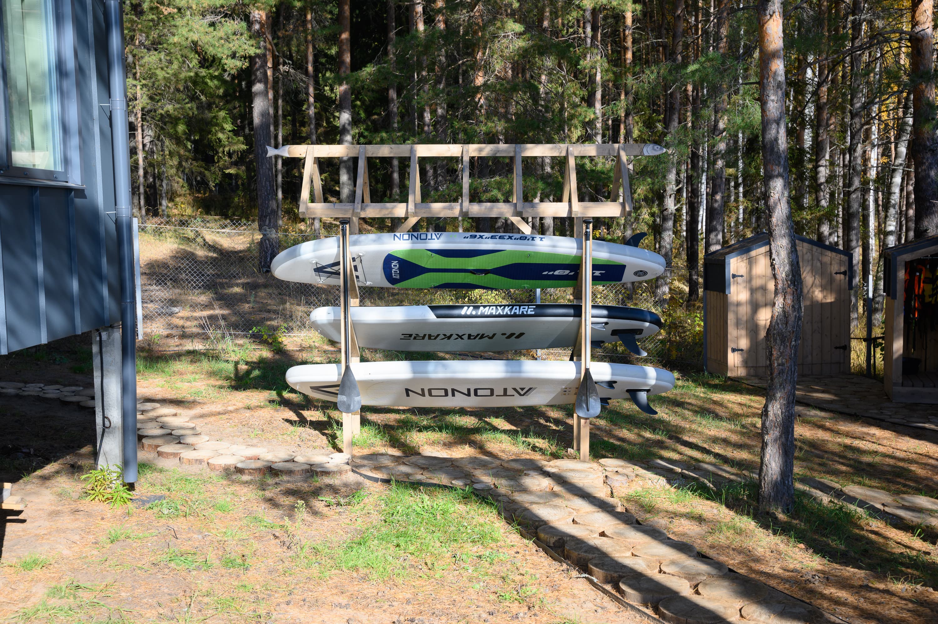 Обеденная зона