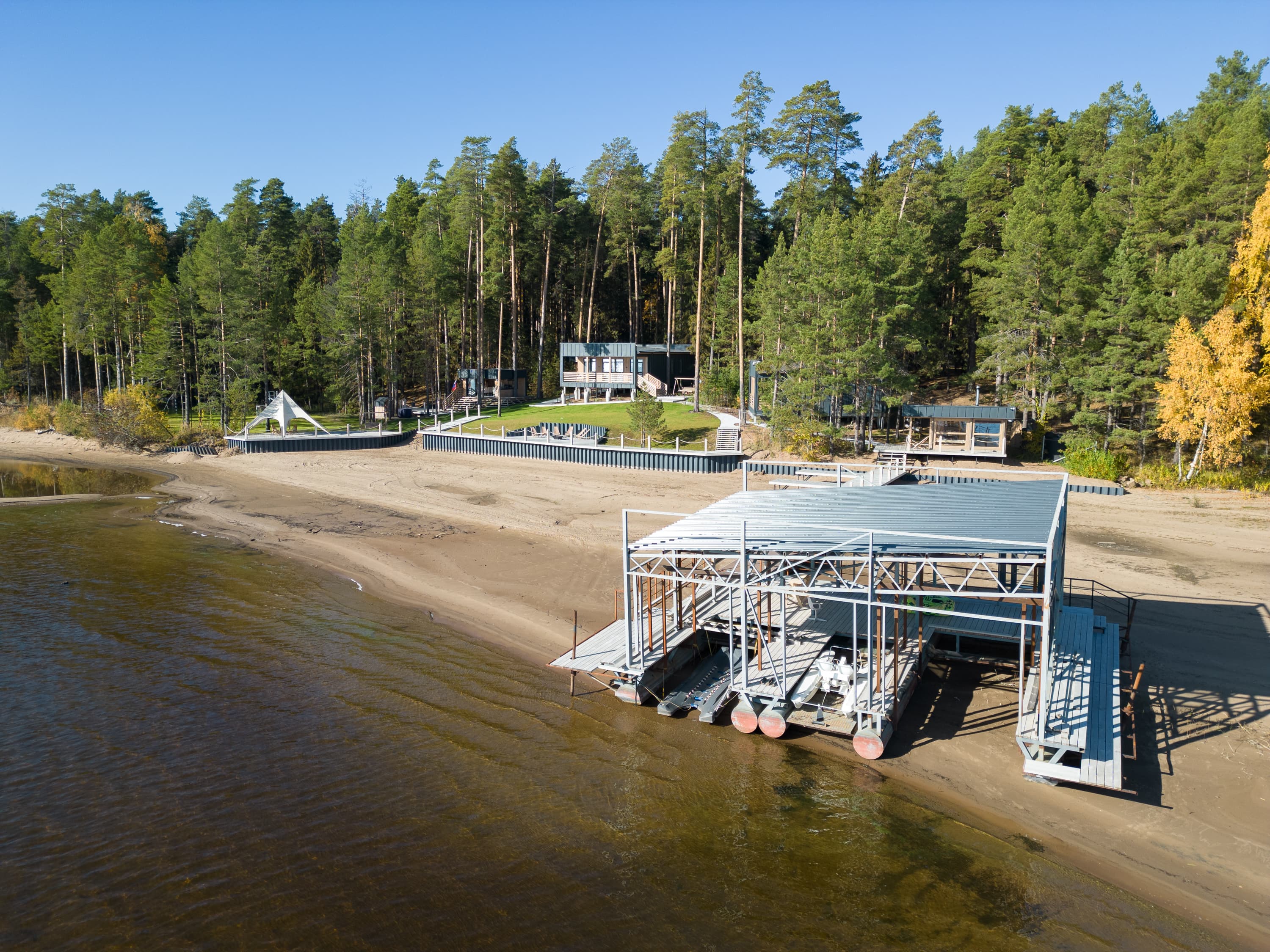 Интерьер виллы