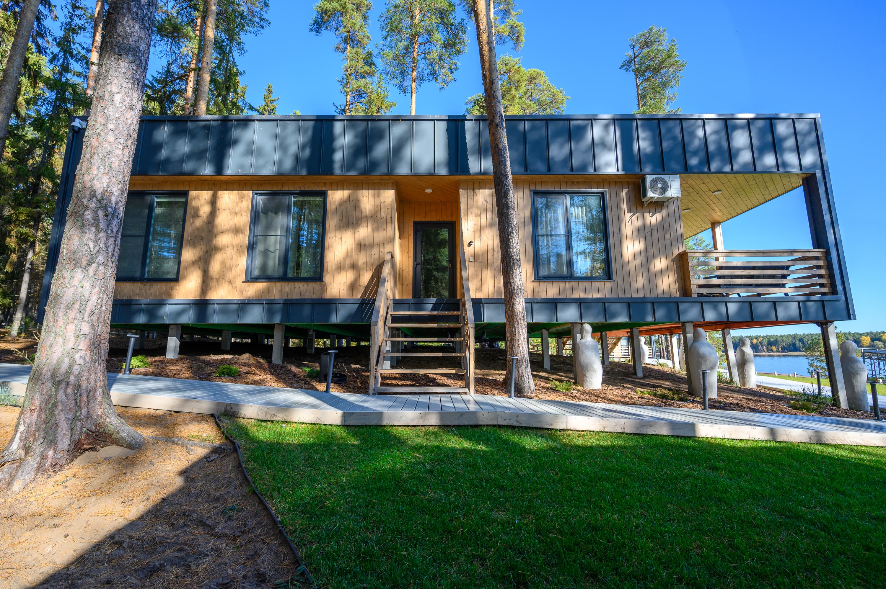 Вилла Забегаево — фото 3