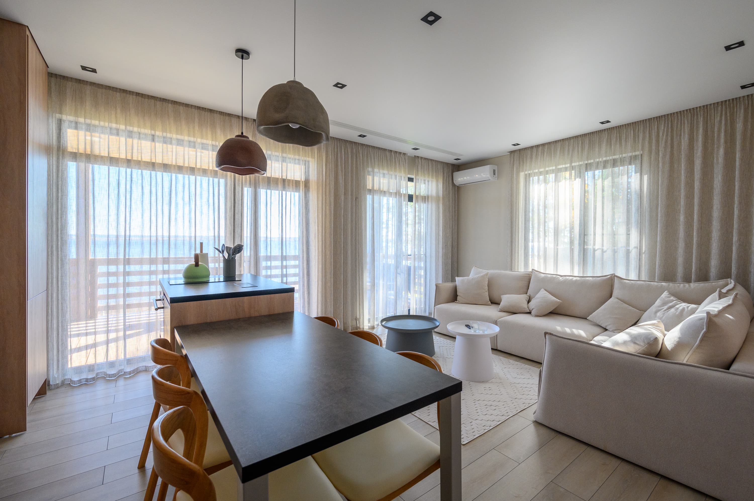 Местоположение виллы