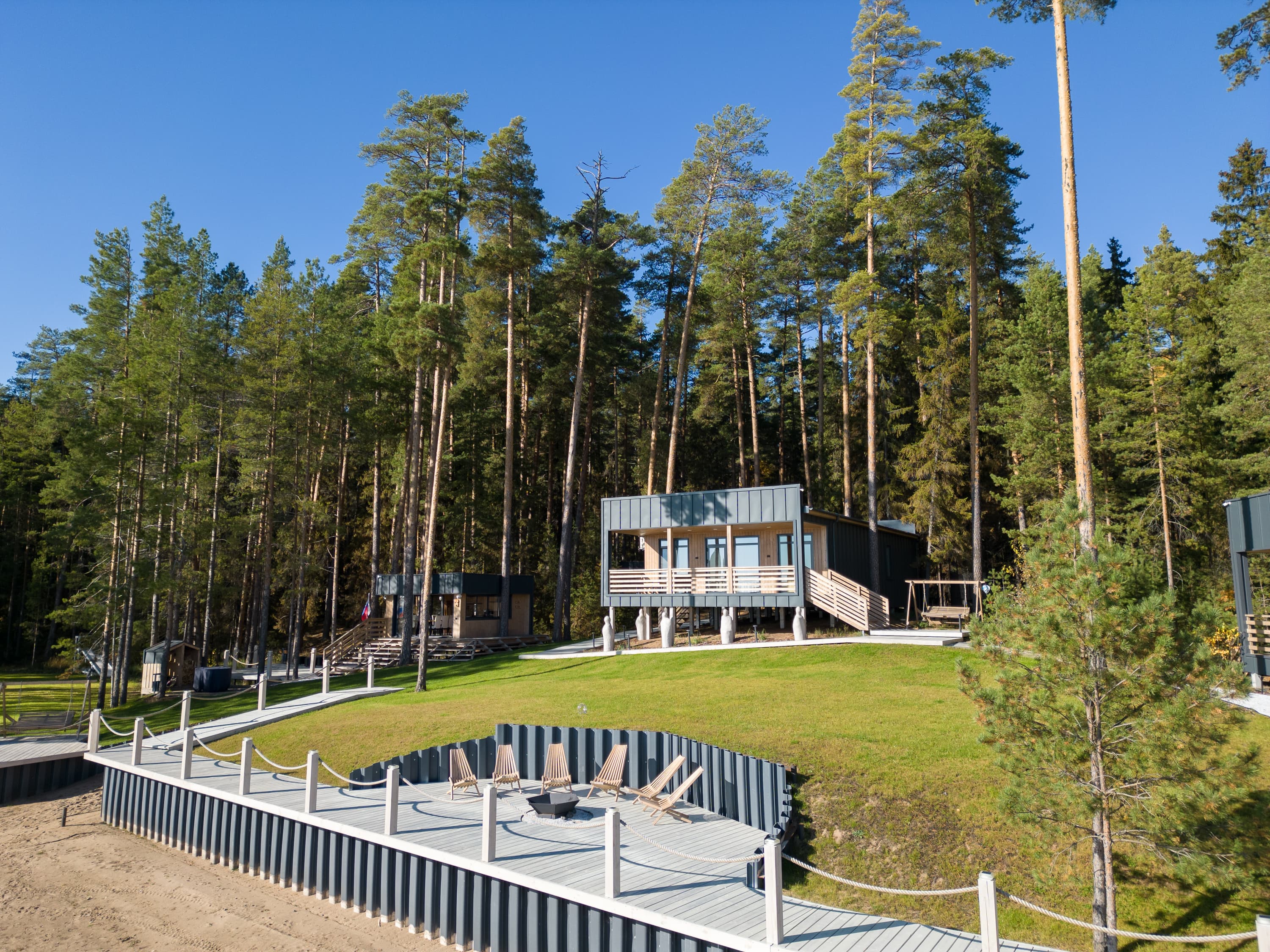 Вилла Забегаево — фото 1